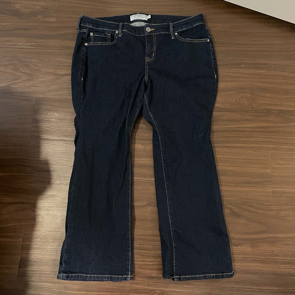 Torrid Bootcut Jeans